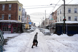 Winter Weather Philadelphia