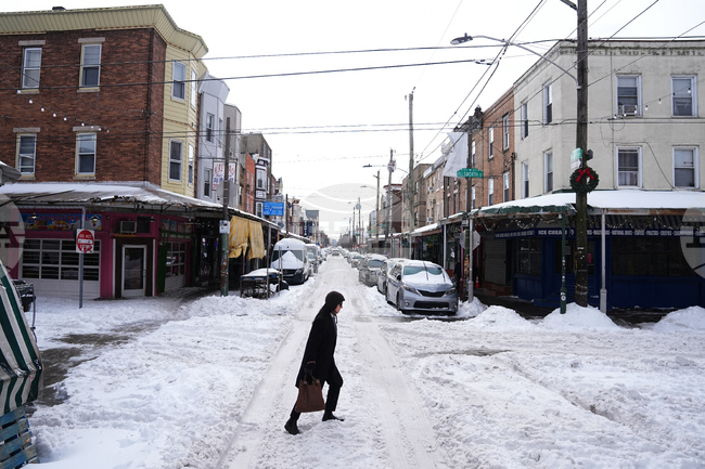 Winter Weather Philadelphia