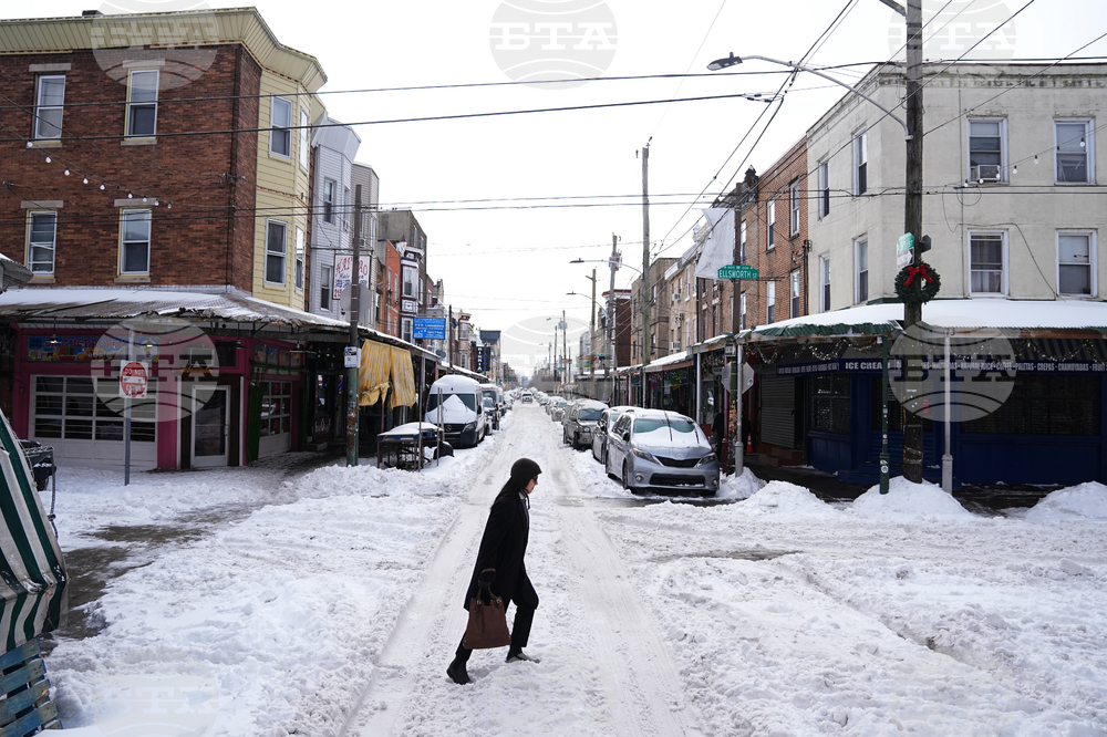 Winter Weather Philadelphia