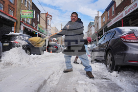 Winter Weather Philadelphia