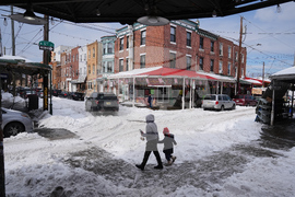 Winter Weather Philadelphia