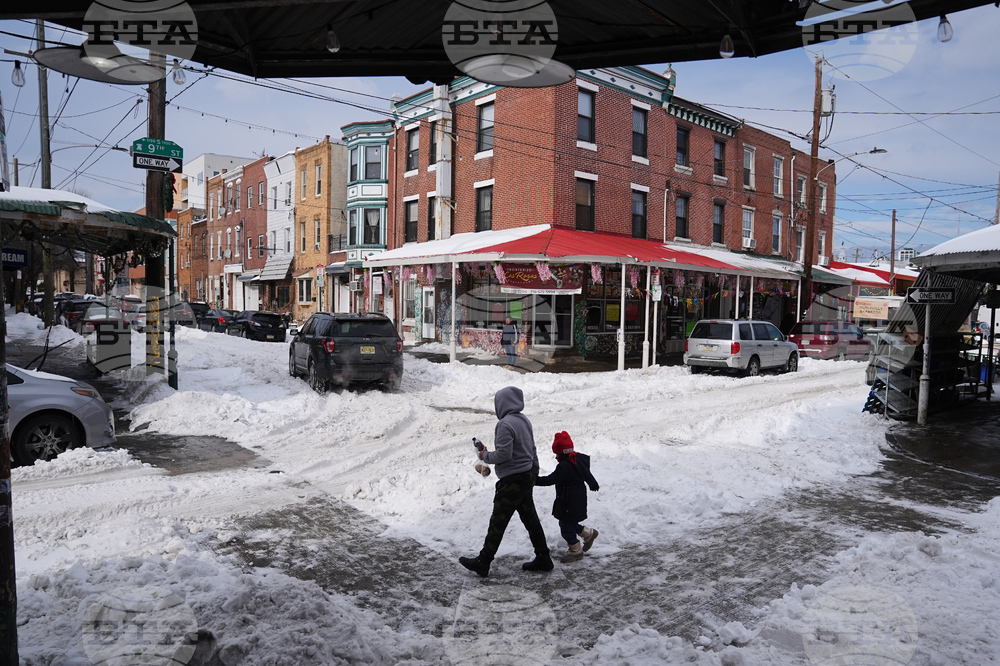 Winter Weather Philadelphia