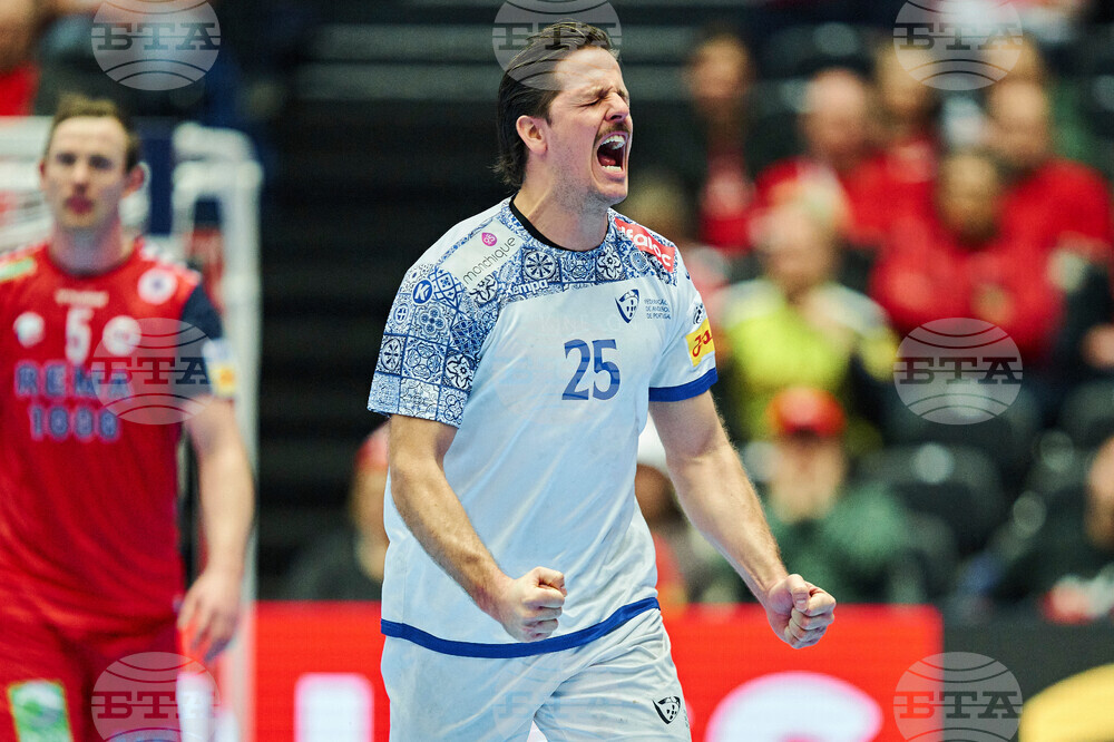 Euro 2026 Handball
