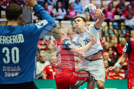 Euro 2026 Handball