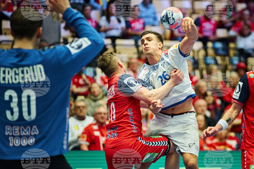 Euro 2026 Handball