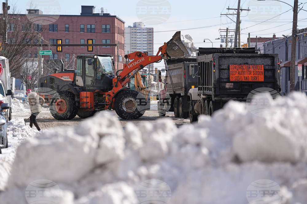 Winter Weather Philadelphia