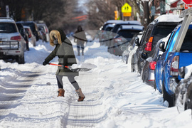 Winter Weather Philadelphia