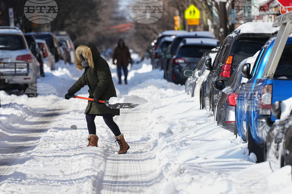 Winter Weather Philadelphia