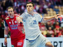Euro 2026 Handball