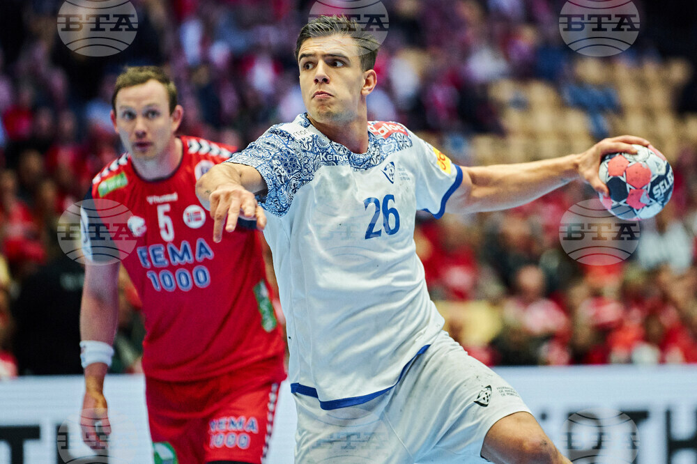 Euro 2026 Handball