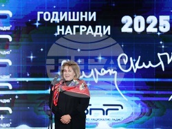 Българско национално радио - награди "Сирак Скитник"
