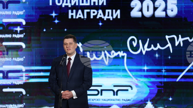 Днес празнуваме ценностите, зад които стои БНР, каза генералният директор Милен Митев по време на връчването на наградите "Сирак Скитник"