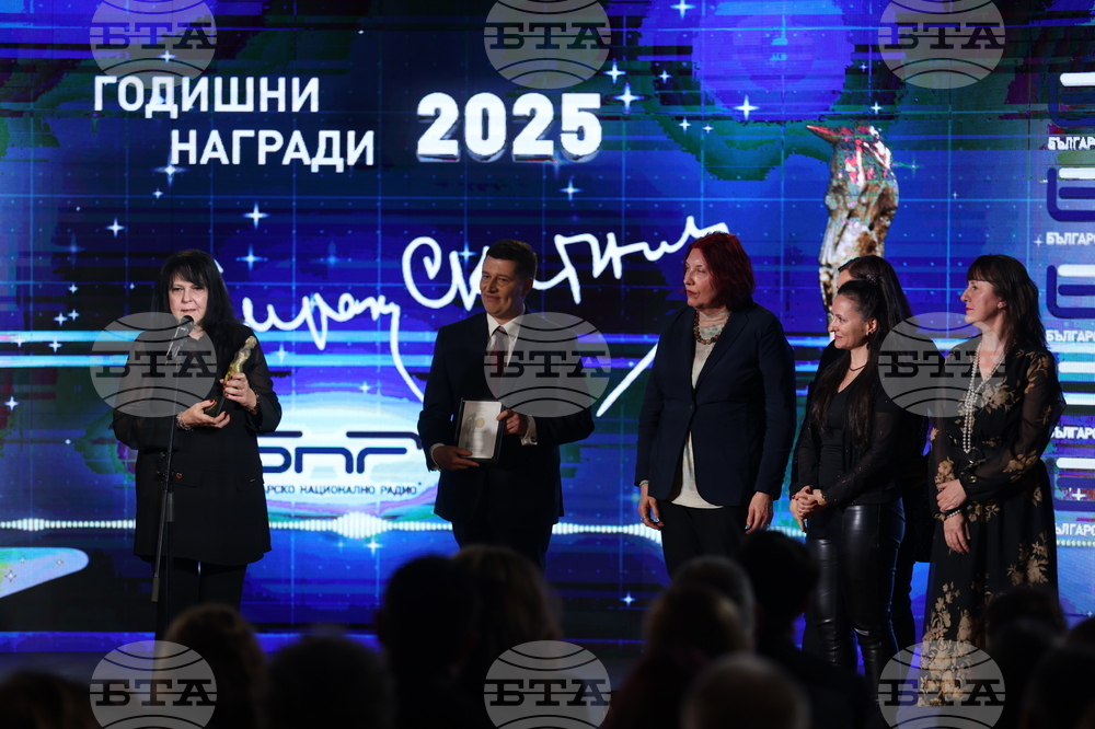 Българско национално радио - награди "Сирак Скитник"