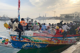 ADDITION Interpol Arrest