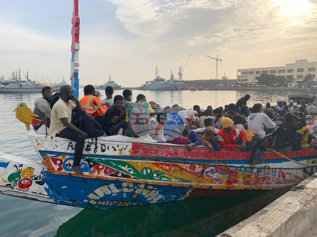 ADDITION Interpol Arrest