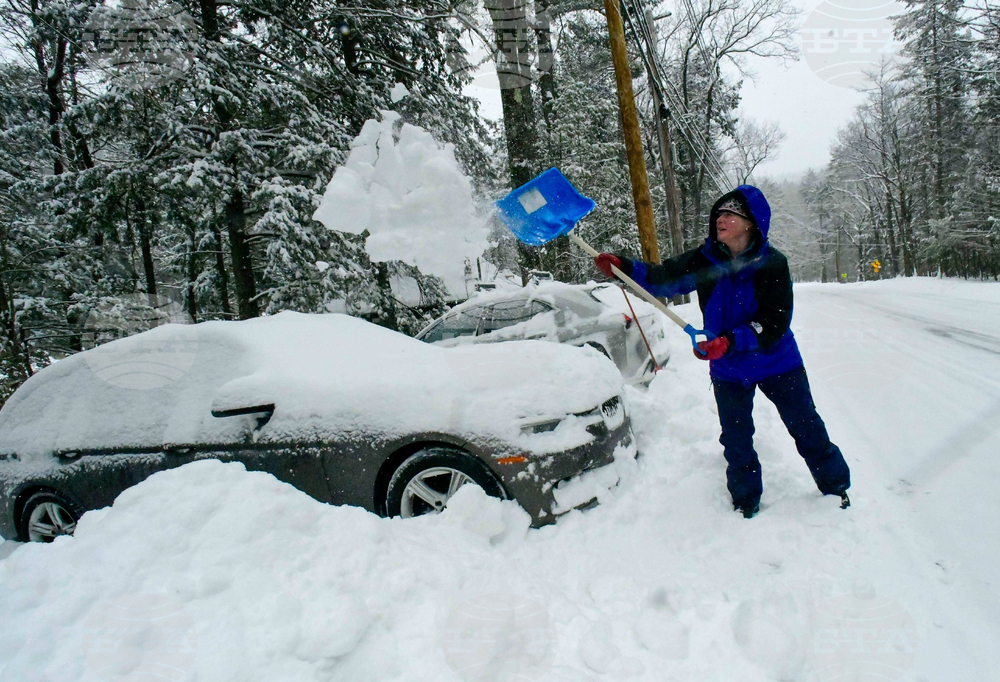 Winter Weather Vermont