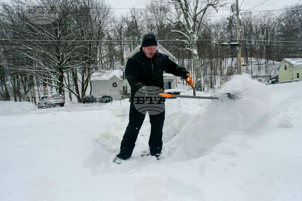 Winter Weather Vermont