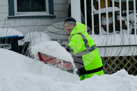 Winter Weather Vermont