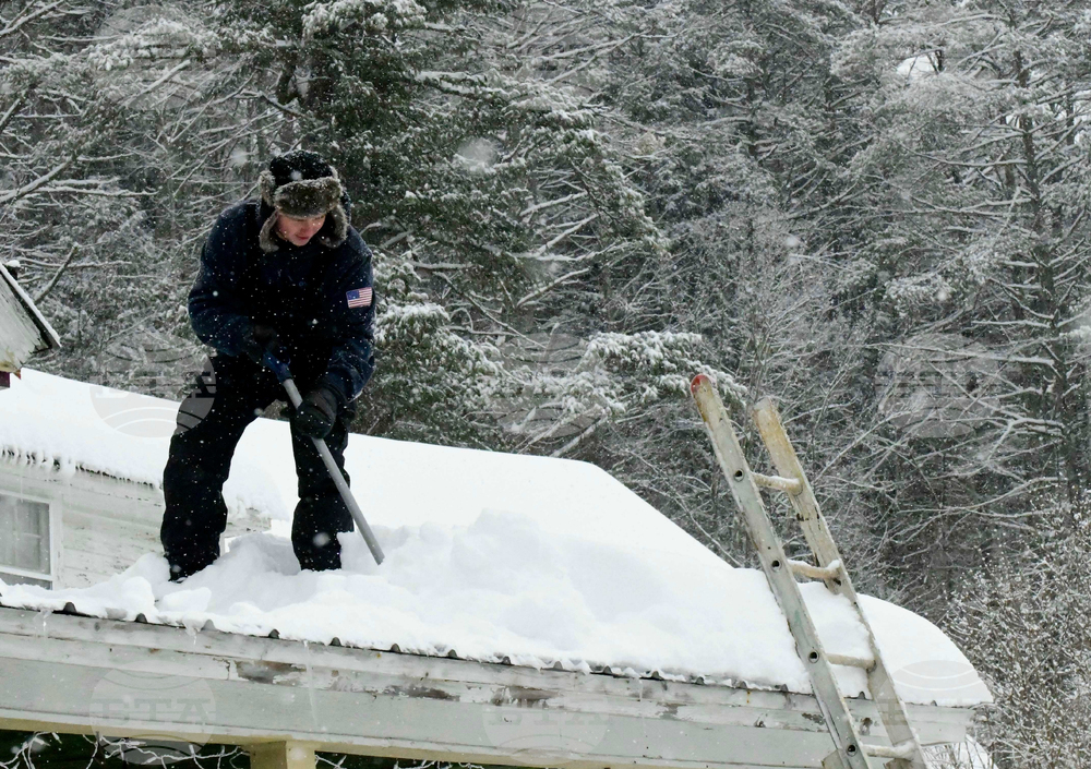 Winter Weather Vermont