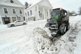 Winter Weather Vermont