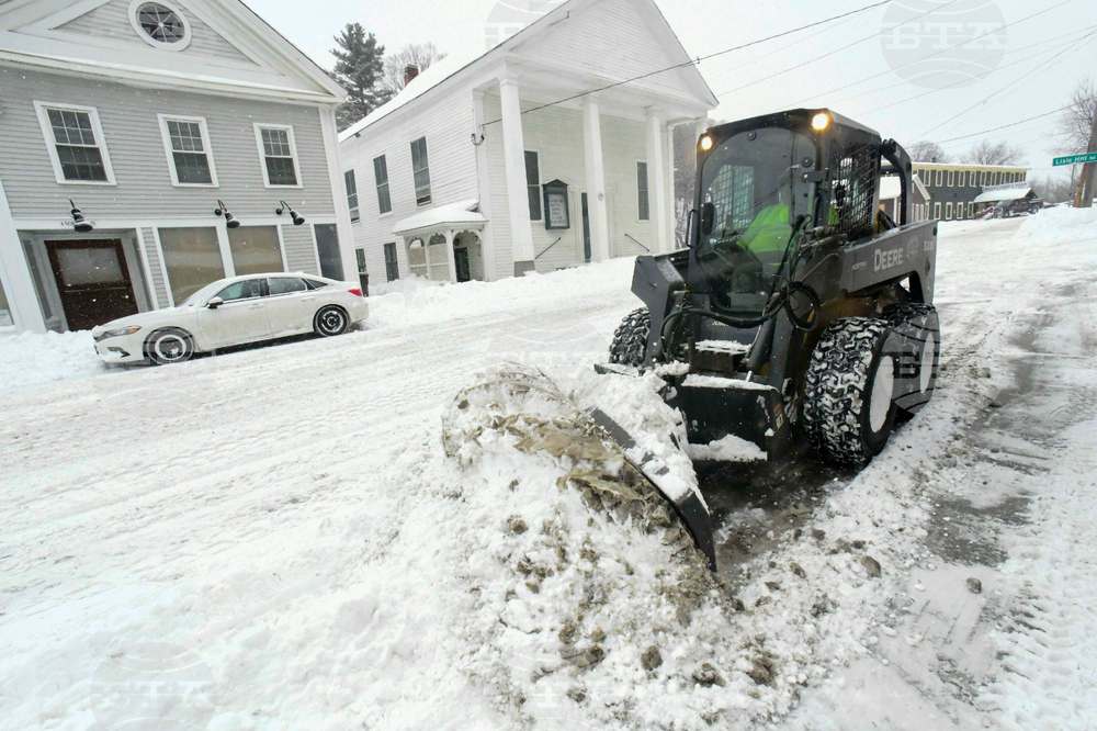 Winter Weather Vermont