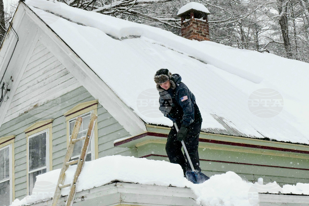 Winter Weather Vermont