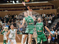 Варна - баскетбол - Черно море Тича - Балкан