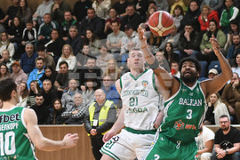 Варна - баскетбол - Черно море Тича - Балкан