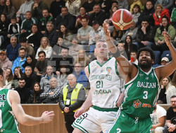 Варна - баскетбол - Черно море Тича - Балкан