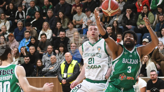 Ръководството на баскетболния Балкан обеща да търси отговорност от съдиите в мача с Черно море от полуфиналите за Купата на България