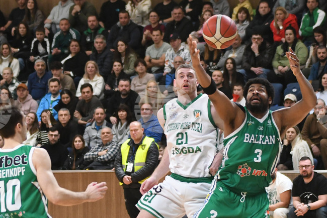 Ръководството на баскетболния Балкан обеща да търси отговорност от съдиите в мача с Черно море от полуфиналите за Купата на България