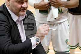 Варна - баскетбол - Черно море Тича - Васил Евтимов