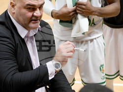 Варна - баскетбол - Черно море Тича - Васил Евтимов