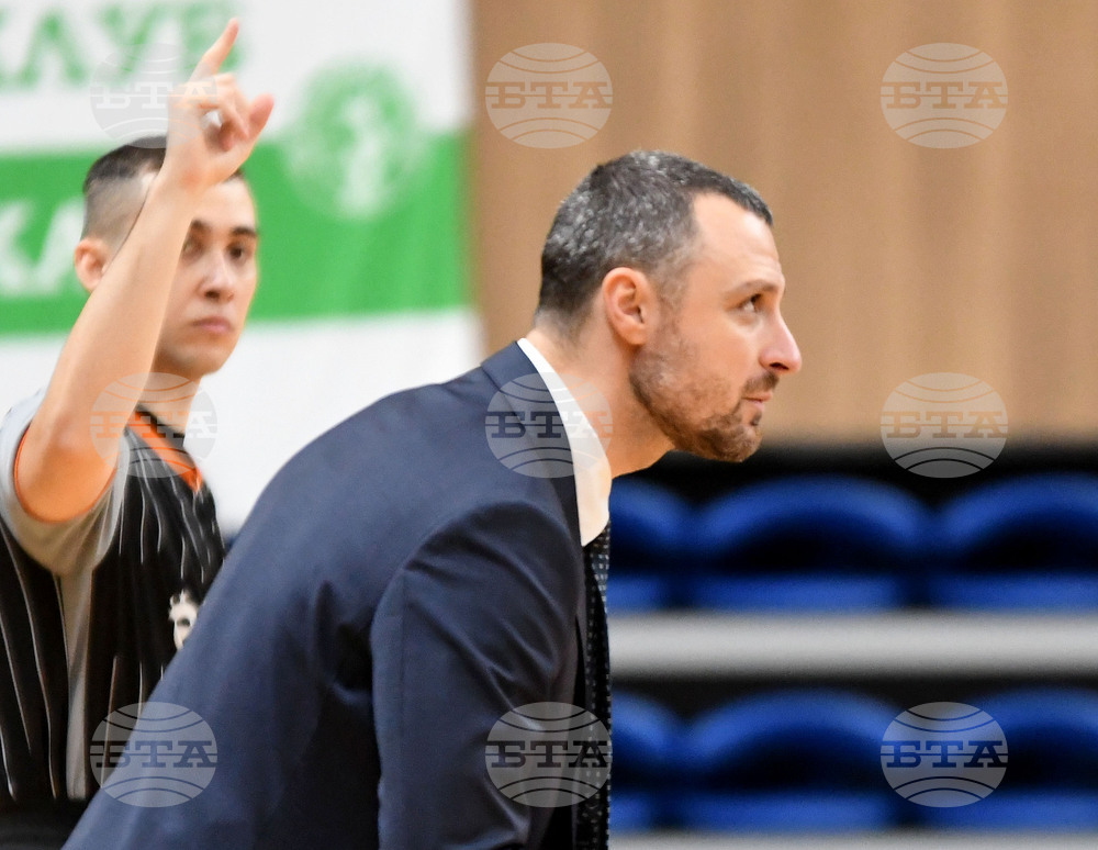 Варна - баскетбол - Балкан - Васил Христов