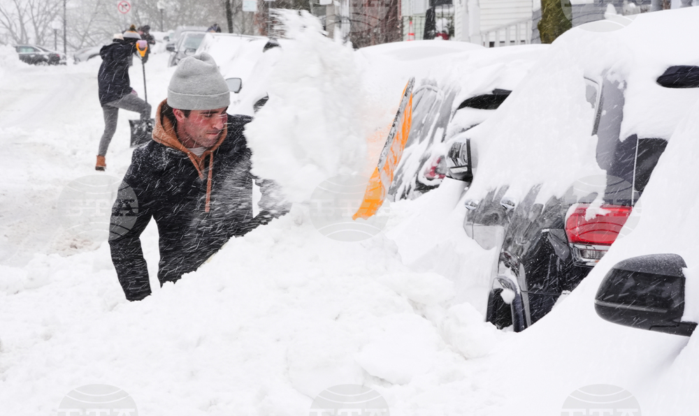 Winter Weather Boston