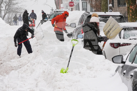 Winter Weather Boston