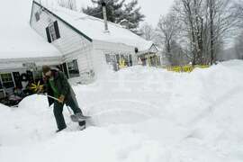 Winter Weather Vermont