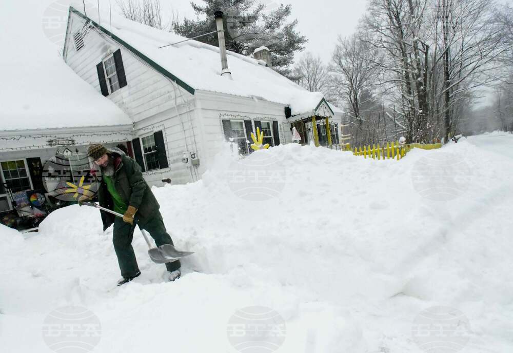 Winter Weather Vermont