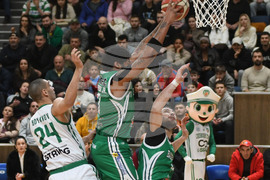 Варна - баскетбол - Черно море Тича - Балкан