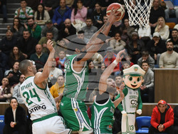 Варна - баскетбол - Черно море Тича - Балкан