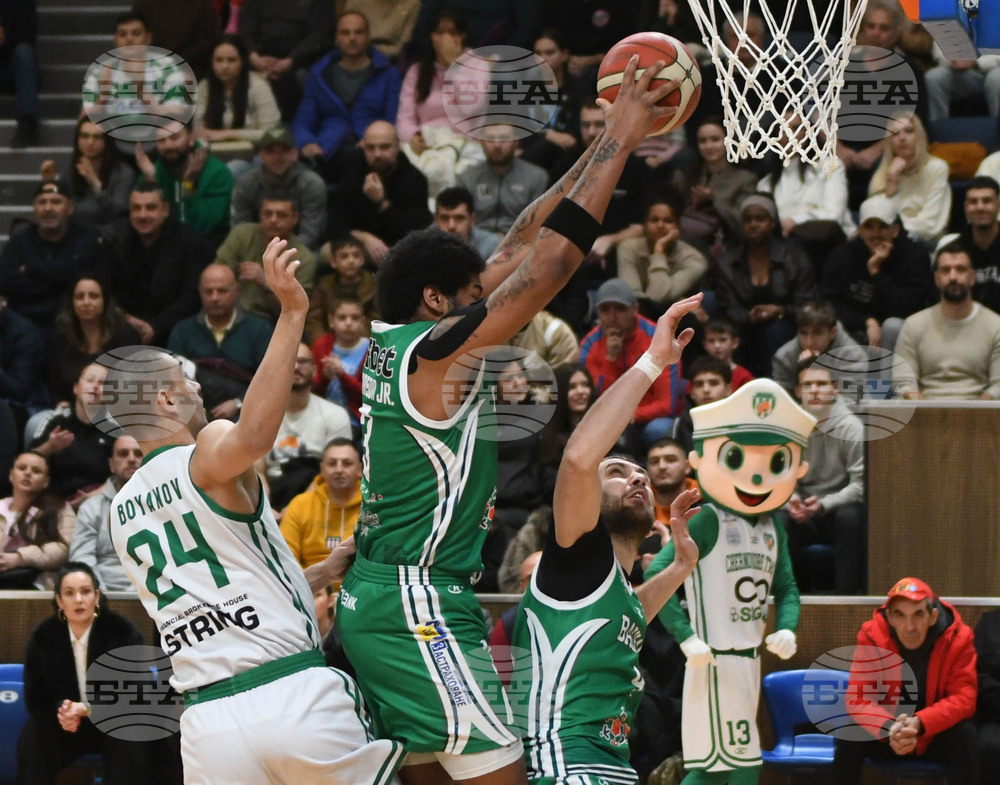 Варна - баскетбол - Черно море Тича - Балкан