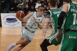 Варна - баскетбол - Черно море Тича - Балкан