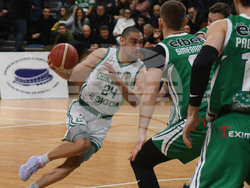 Варна - баскетбол - Черно море Тича - Балкан