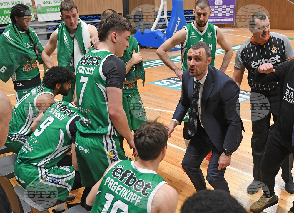 Баскетболният Балкан и гардът Джак Пагенкопф се разделиха по взаимно съгласие