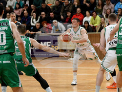 Варна - баскетбол - Черно море Тича - Балкан