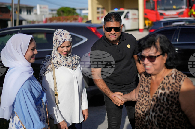 Guyana Azruddin Mohamed