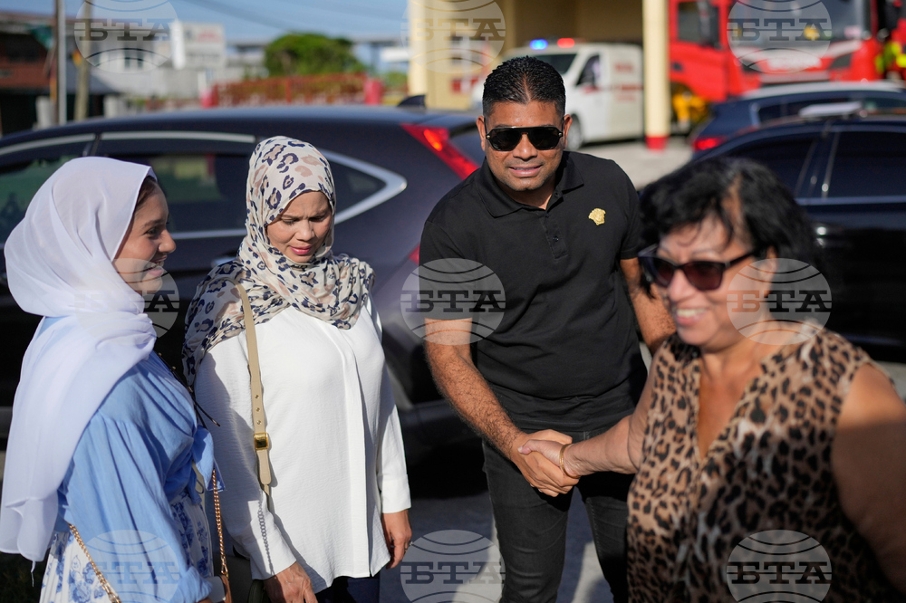 Guyana Azruddin Mohamed