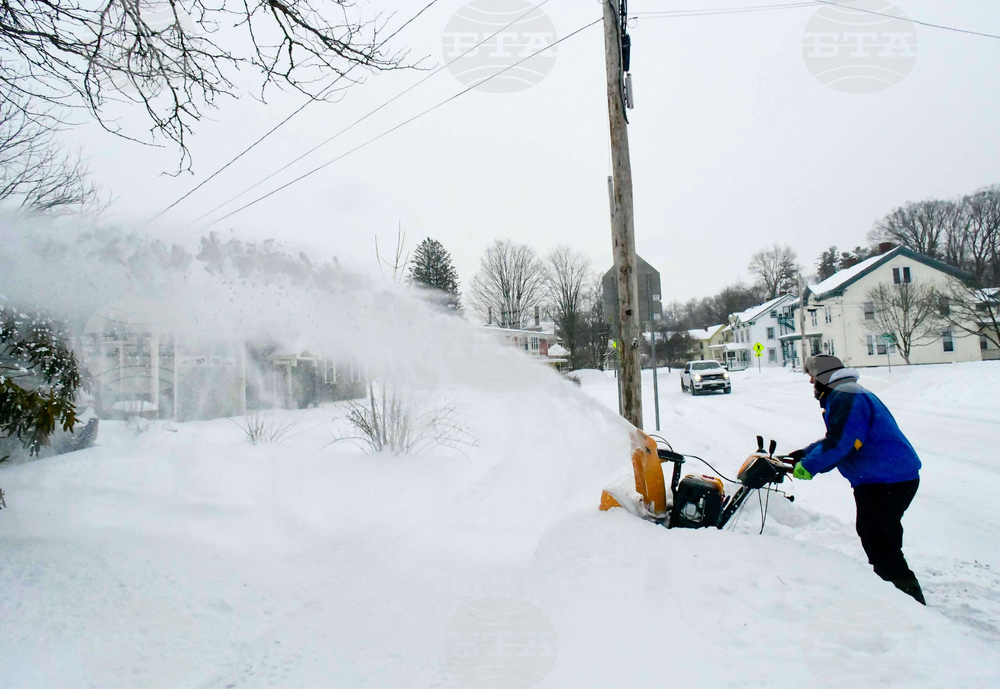 Winter Weather Vermont