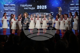 Българско национално радио - награди "Сирак Скитник" - Илияна Йотова - Детски хор на БНР