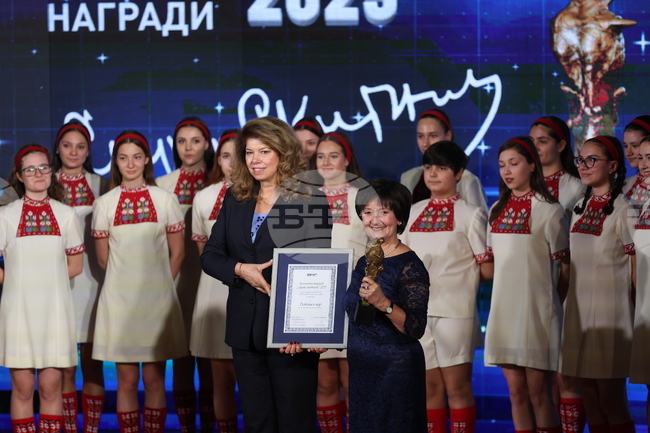 Българско национално радио - награди "Сирак Скитник"